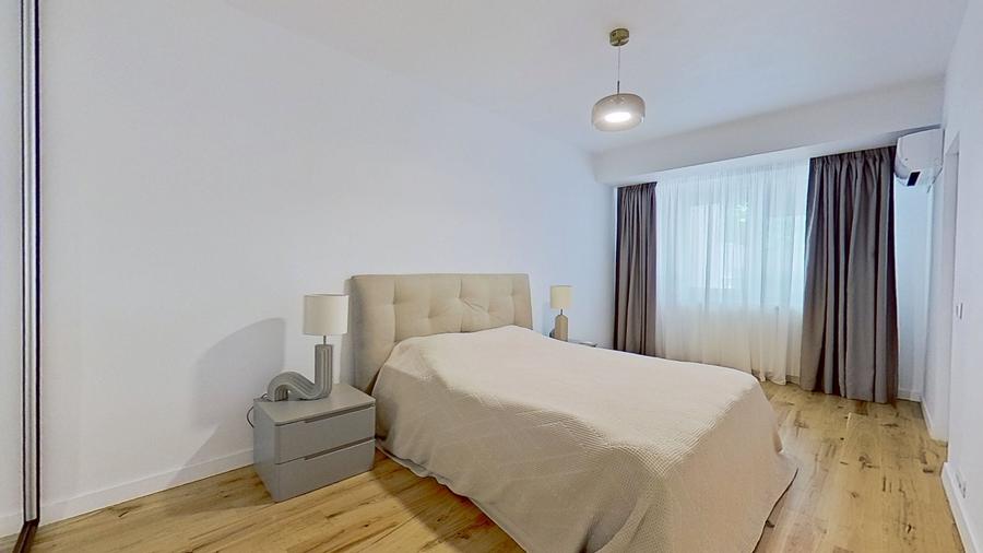 Apartament cu 2 camere în Herăstrău