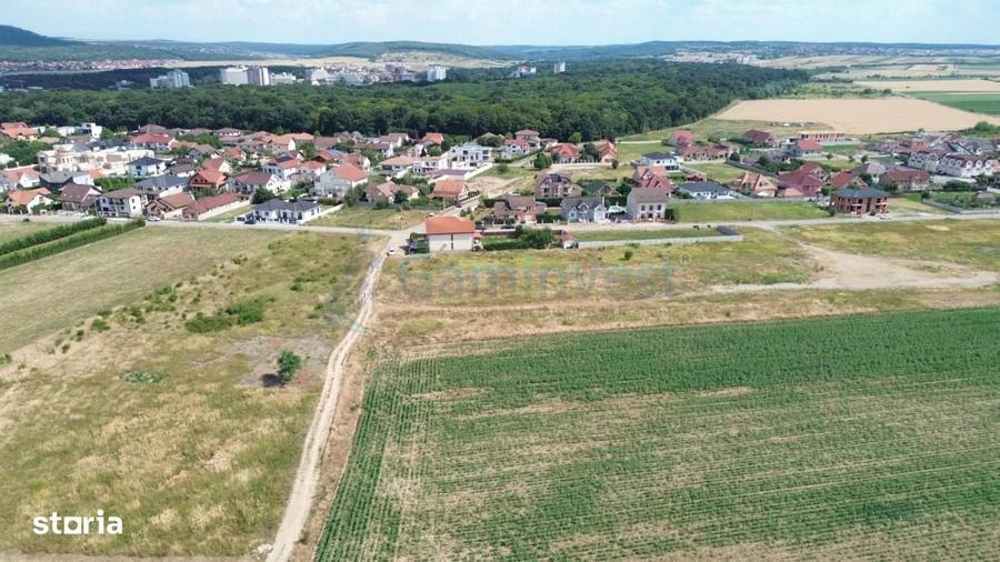 Teren intravilan in Sanmartin, zona Beverly Hills Gaminvest V4458A - 2