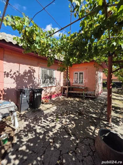 Casa de vanzare Com.23 August Jud.Constanta