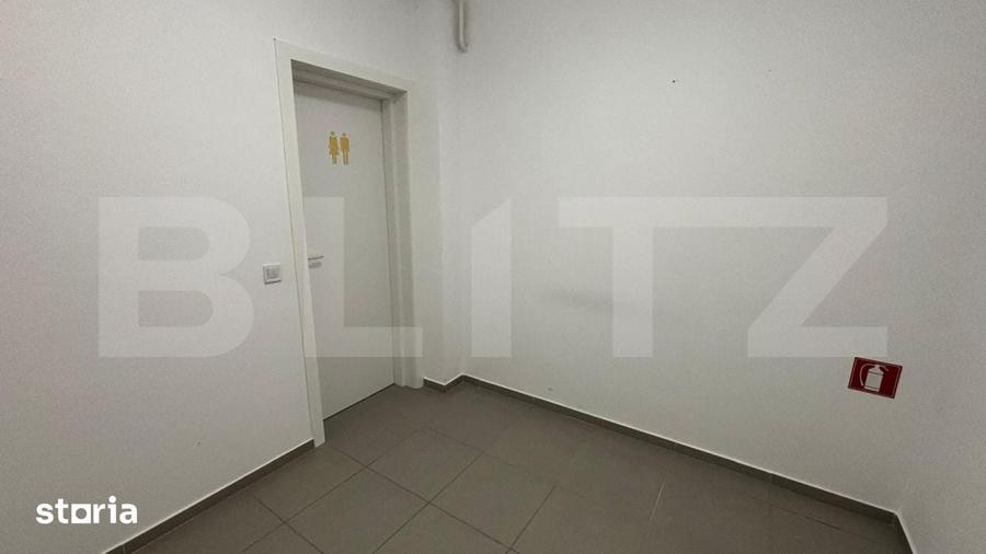 Spațiu comercial, de 63 mp, în 1 Mai