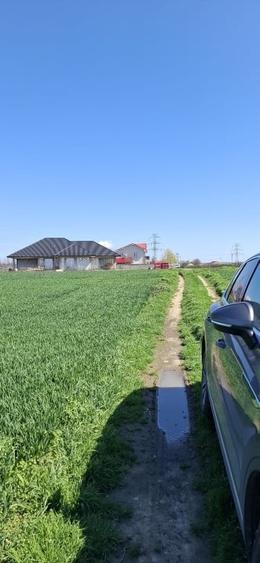 Teren Construcții extravilan de 2280 mp, în Slătioara