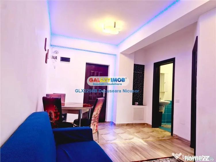 Apartament cu 2 camere decomandat în Chiajna