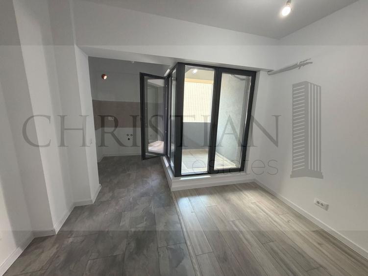 Garsonieră decomandată în Lujerului