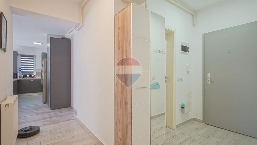 Apartament 3 camere Maurer Tractorul Balcon generos, Parc... - 4