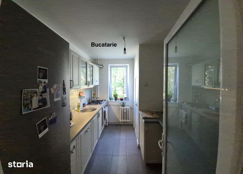 Apartament cu 4 camere în Gheorgheni