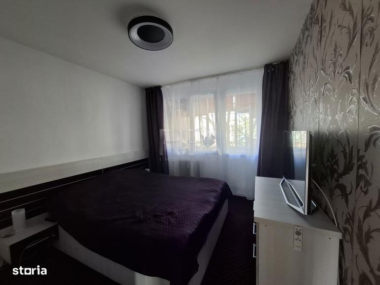 Apartament cu 3 camere semidecomandat, mobilat în Militari — fotografia 2