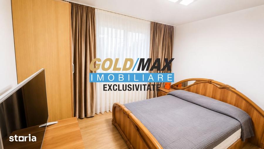 Apartament cu 2 camere decomandat în Banat
