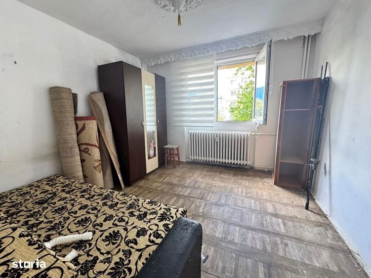 Apartament cu 2 camere în Mioriței