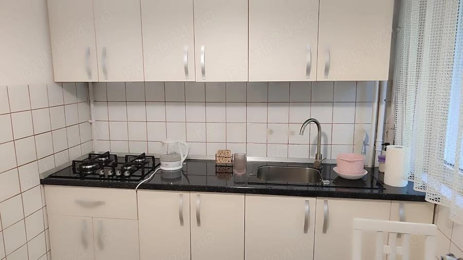 Apartament cu 2 camere semidecomandat în Copou