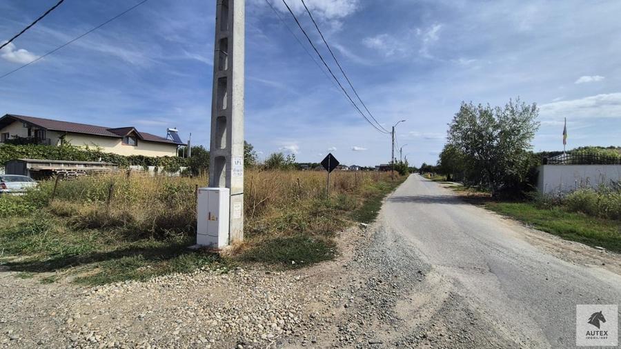 Teren intravilan în Central