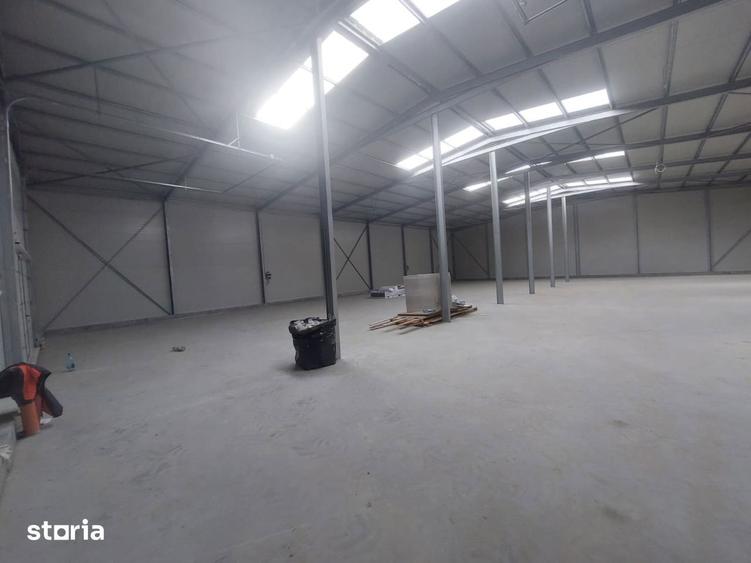 Spațiu comercial, de 580 mp, în Central