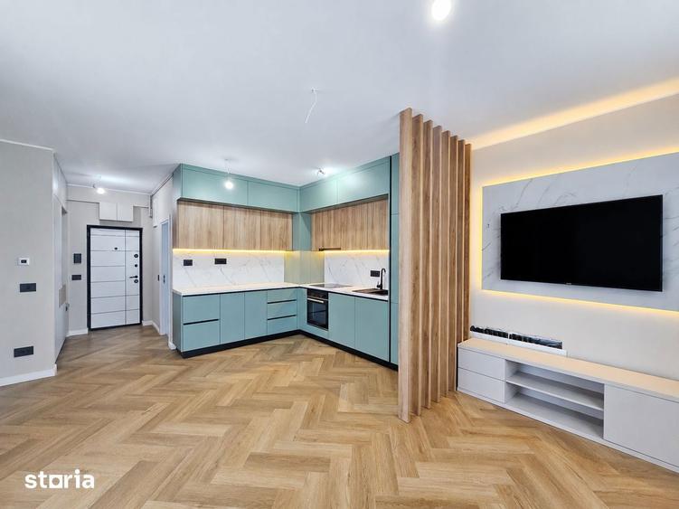 Apartament cu 2 camere în Central