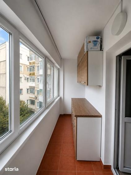 Apartament cu 3 camere în Central