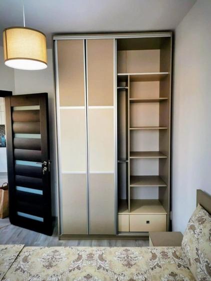 Apartament cu 2 camere semidecomandat, mobilat în Central