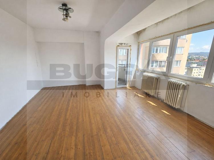 Apartament cu 2 camere decomandat în Bulgaria