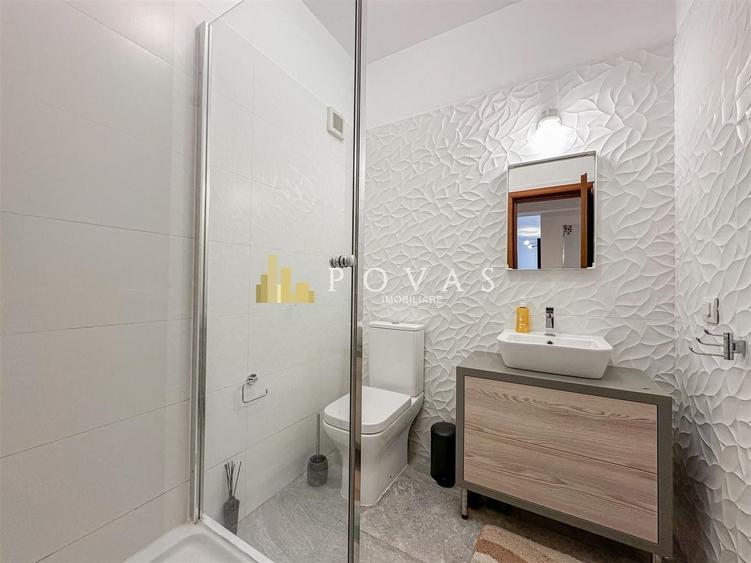 Apartament cu 3 camere semidecomandat, mobilat în Herăstrău