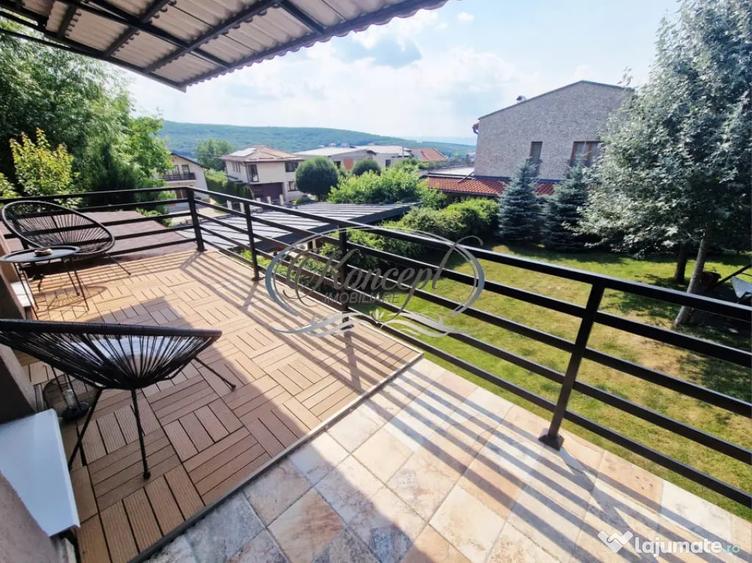 Casă cu 5 camere cu Teren 850 Mp în Europa