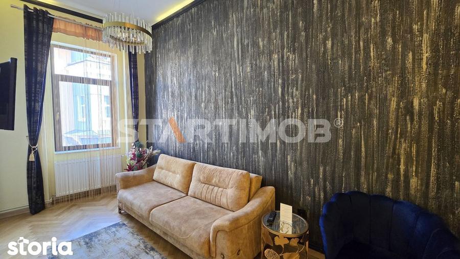 Apartament cu 2 camere în Centrul Istoric