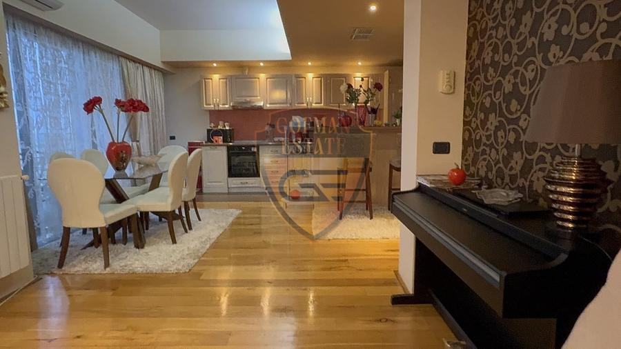 3 camere, Lux, Faleza Nord, Spectrum residence, parter, vedere la mare, 80mp - 14