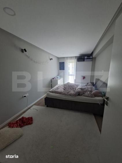 Apartament cu 2 camere în Libertății