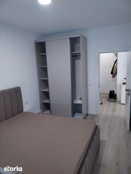 Apartament cu 2 camere în Teaca