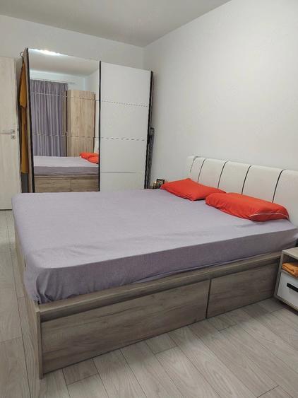 Apartament cu 2 camere decomandat în Vest