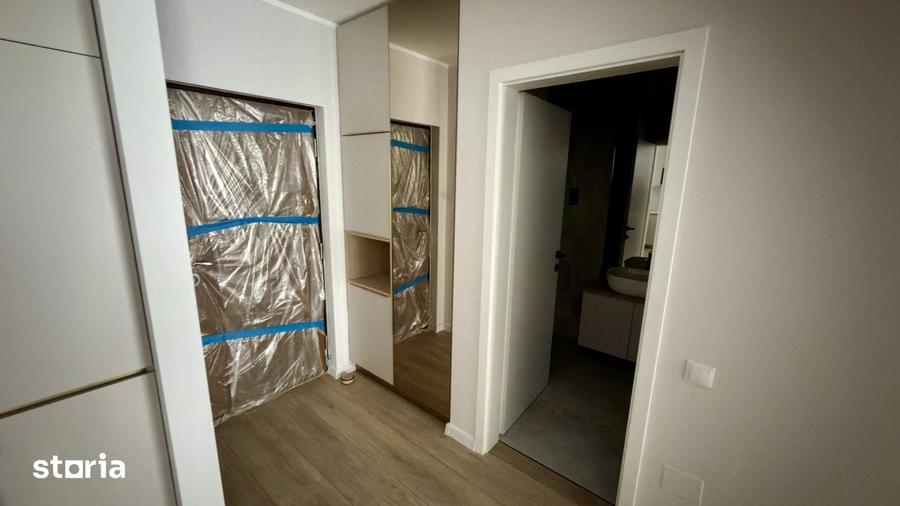 Apartament cu 2 camere semidecomandat în Florești — fotografia 2