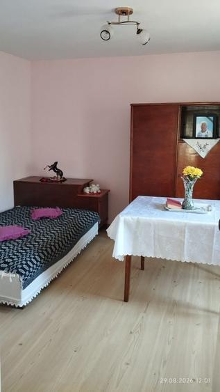 Casă cu 3 camere în Sascut