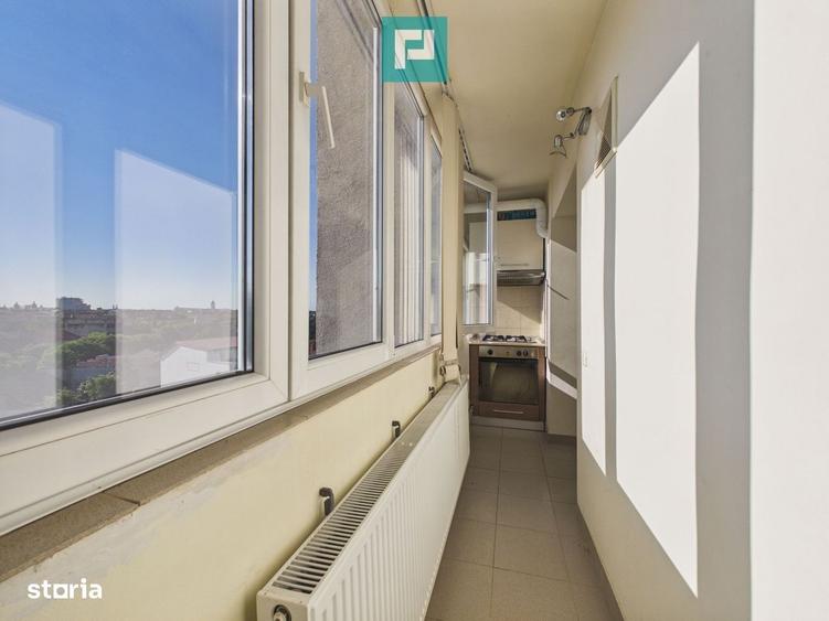 Apartament cu 2 camere în Intim