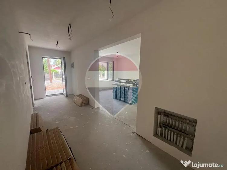 Casă cu 3 camere cu Teren 357 Mp în Ceardac