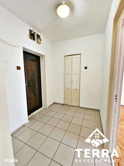 Apartament cu 2 camere decomandat în Tăbăcărie