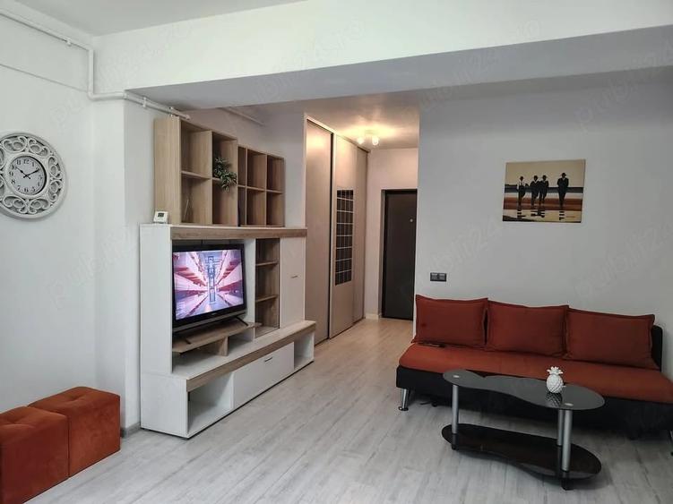 Apartament cu 2 camere semidecomandat în Baciu
