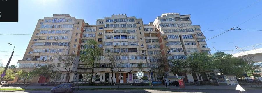 Garsonieră decomandată în Gară