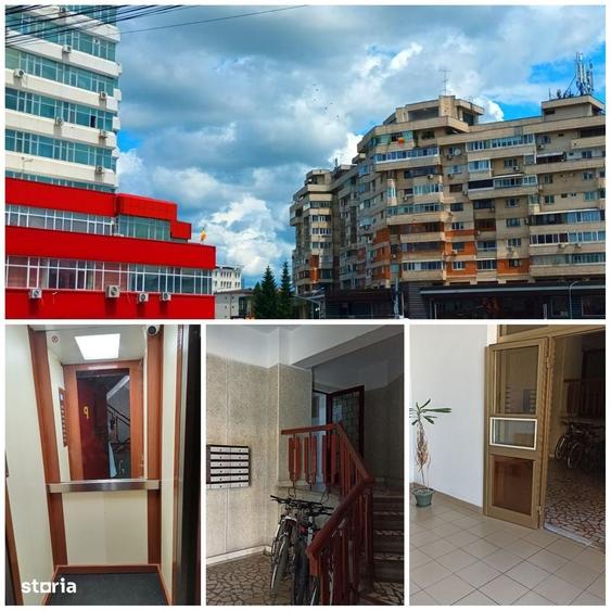 Apartament cu 3 camere decomandat în Ultracentral