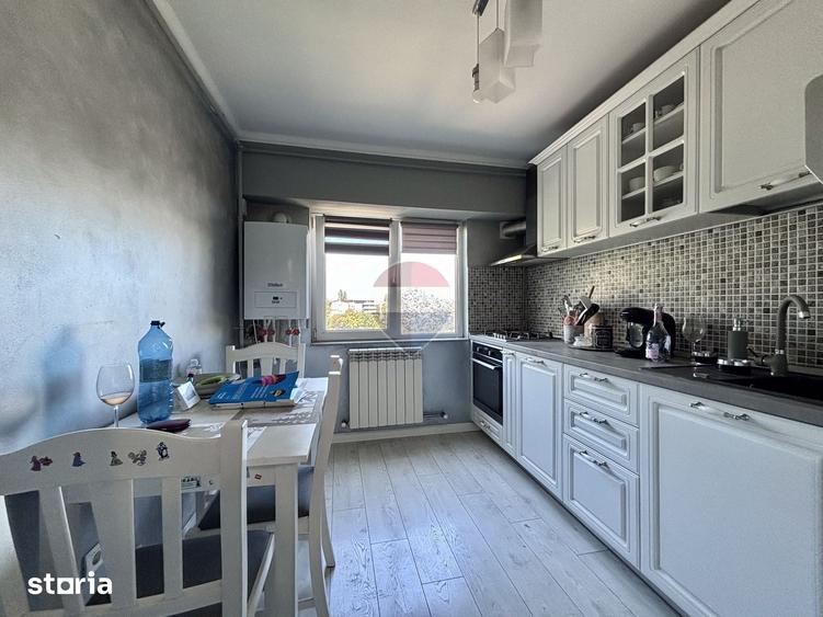 Apartament 3 camere Dacia | Mobilat | Termen lung | Pet Friendly - 9