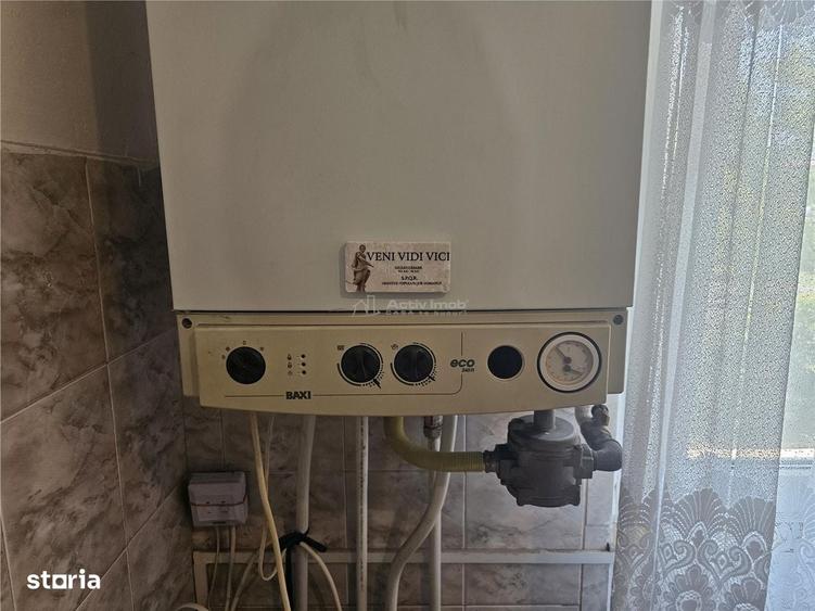 Apartament cu 2 camere semidecomandat în Nord