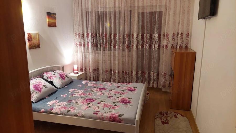 Apartament cu 2 camere semidecomandat în Ultracentral