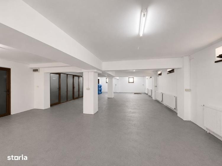 Spațiu comercial, de 126 mp, în Nord
