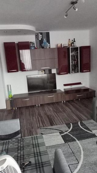 Apartament cu 2 camere semidecomandat în Săsar