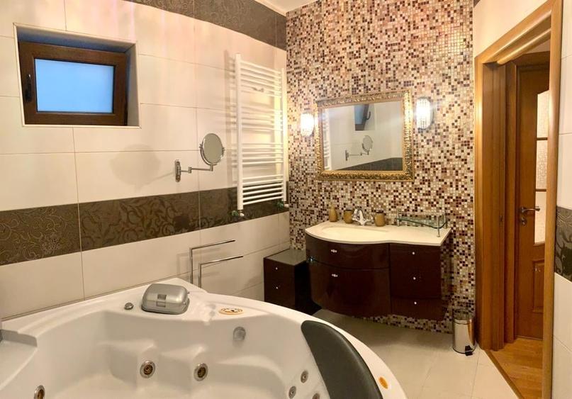 Apartament 4 camere -mobilat si utilat premium-Sisesti - 23