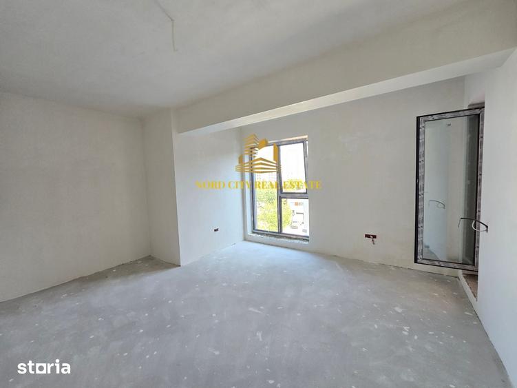 Apartament cu 3 camere în Dămăroaia