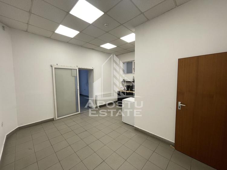 Spațiu comercial, de 900 mp, în Iosefin