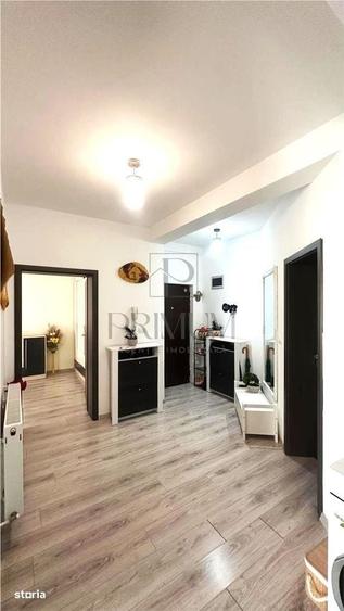 Apartament cu 3 camere decomandat în Braytim