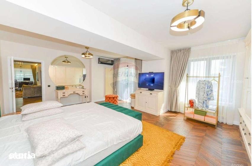 Apartament cu 2 camere decomandat în Pipera