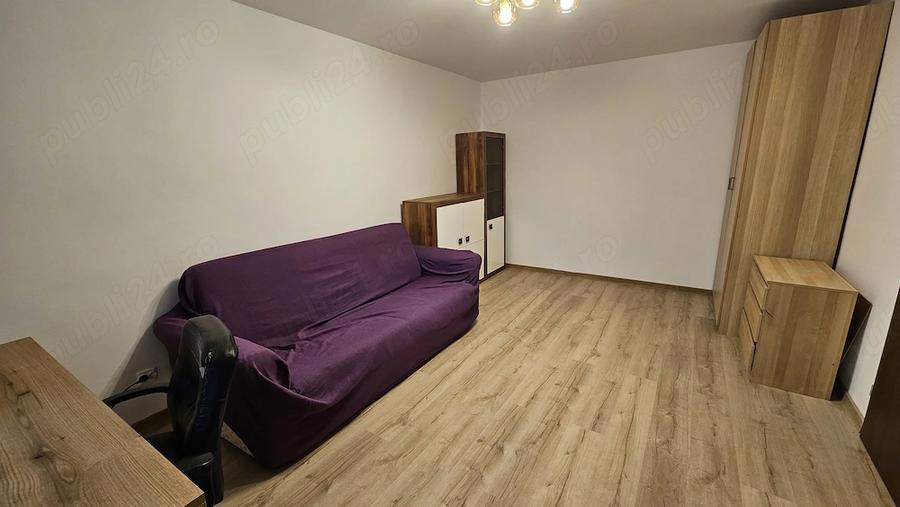 Apartament cu 2 camere decomandat, mobilat în Turda