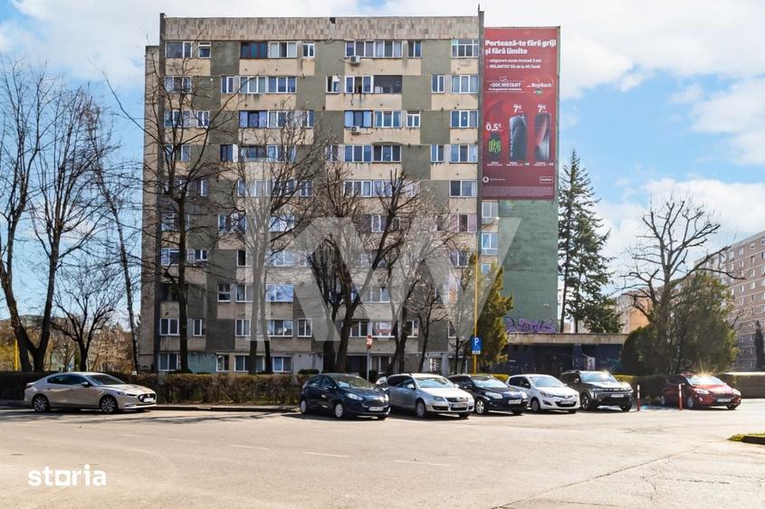 Garsonieră în Central