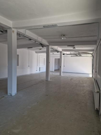 Spațiu industrial, de 800 mp, în Exterior Est