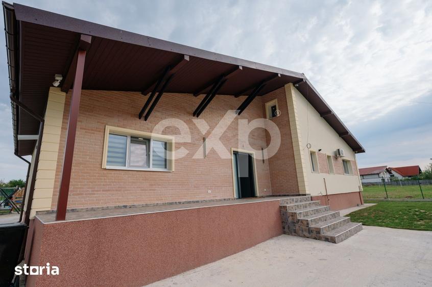 SMEURA | Casa individuala | AC 2025 | 165,97 mp utili | Teren 1.014 mp - 7