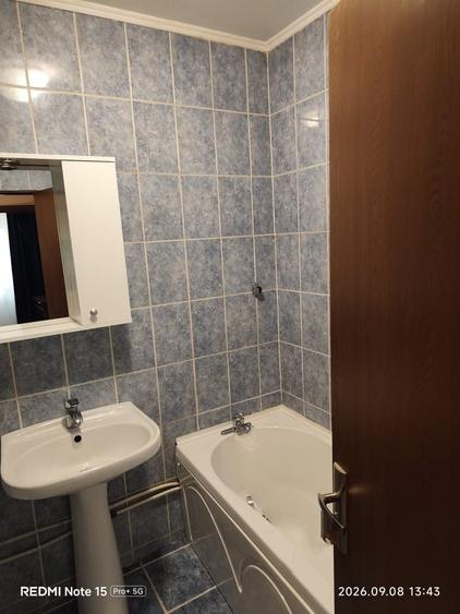 Apartament cu 2 camere decomandat în Gorjului