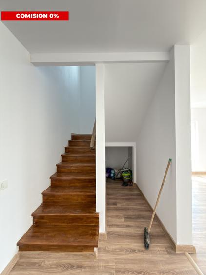 Duplex cu 4 camere cu Teren 536 Mp în Cerneteaz